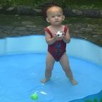 Hafsa Abigaile, 1,5 Tahun; Perempuan; f