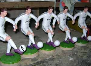 Miniatur Pemain Bola Laris Manis