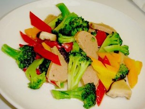 Loving Hut, Healthy Vegan Cuisine