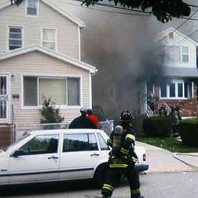 Selamatkan Adiknya, Bocah 8 Tahun Tewas Dalam Kebakaran