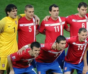 Rileks Saja, Serbia 