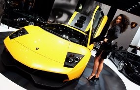 Lamborghini Murcielago Jadi Mobil Paling Tidak Ramah Lingkungan