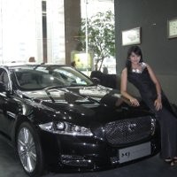 Jaguar Tunda Jaguar XJ 3.0L Diesel