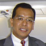 Dirut Garuda Terjebak di Lift