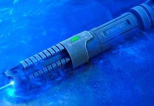 Dijual di Internet, Lightsabre Bisa Membakar Kulit