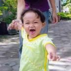 Jovanka Vania Hartanti, 1,3 Tahun; Perempuan; f