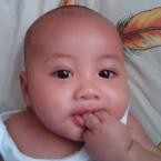 Clearesta Batuta, 5 Bulan; Lelaki; m