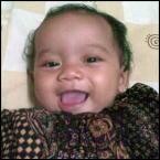Khansa Belva Camila, 7 Bulan; Perempuan; f