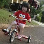 Kiera Ananta S, 2,11 Tahun; Perempuan; f