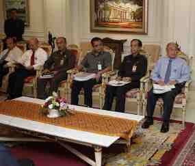 Satgas Mafia Hukum Cuma Jualan SBY