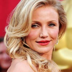 Cameron Diaz Kejar Seks ke Mana Saja