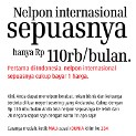 Tidak Dapat Menggunakan Telepon Internasional 3 Sepuasnya