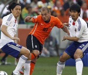 Atasi Jepang, Belanda Tatap 16 Besar