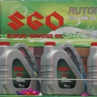 Oli Anti Oksidan Terbaru Suzuki