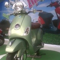 Inikah Skutik Retro Modern Sesungguhnya?