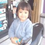 Nara Effly Valora, 2,11 Tahun; Perempuan; f