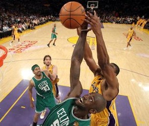 Final NBA Kalahkan Piala Dunia
