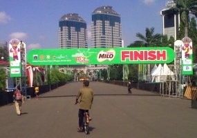 Berbenah, Monas Siap Sambut 30 Ribu Orang