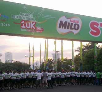 Jakarta Internasional 10K
