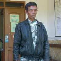 Penjual Kunir Diduga Dirampas Oknum Polisi