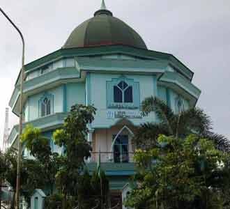 Yuk ke  Museum NU