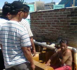 Heboh Sumber Air 3 Rasa