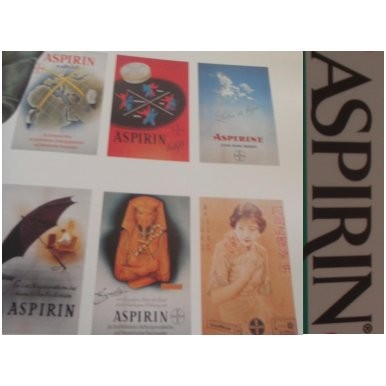 Aspirin dari Masa ke Masa