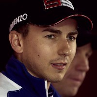 Lorenzo dan Euforia Pole Pertama