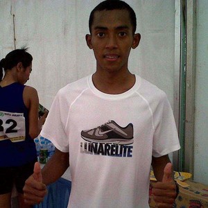 Agus Prayogo Berlari Menuju Asian Games