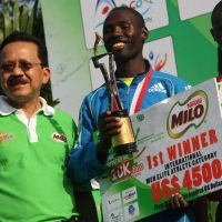 Titus Masai Juara