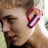  Walkman Seri W, MP3 Player yang Bisa Dicuci