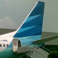 Terbang ke AS, Garuda Gandeng Delta dan China Airlines