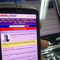 Kesan Pertama Menggunakan HTC Desire
