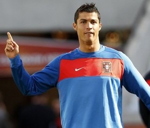 Tekad Ronaldo Akhiri Paceklik Gol