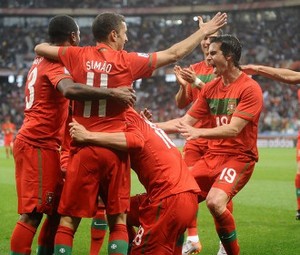 Portugal Hancurkan Korut 7-0