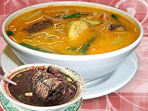 Sayur Besan, Hantaran Wajib Besanan