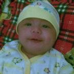 Zahyan Alfarezal Ikrom, 4 Bulan; Lelaki; m