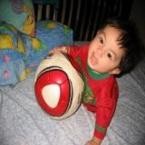 Naufal Hilmyandra, 7 Bulan; Lelaki; m