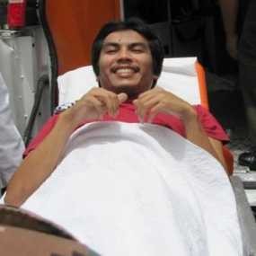 Surya Akan Jalani Operasi Besok