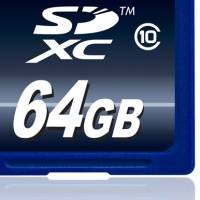  Transcend Ungkap Kartu Memori SDXC 64GB 