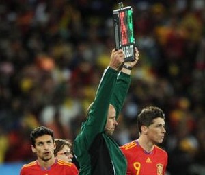 Navas & Torres Dimainkan