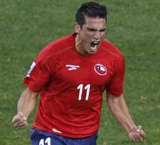 Chile Tatap 16 Besar
