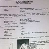 Walikota Batu Jadi Tersangka, Polisi Butuh Izin Presiden