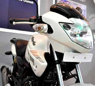 TVS Apache RTR 180