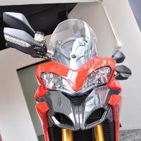Sempat Terhambat Administrasi, Ducati Bawa Multistrada 1200