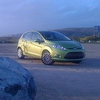 Semua Mobil Ford Bisa Minum Etanol di IIMS