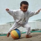Mohammad Nail Rabbani, 2,1 Tahun; Lelaki; m