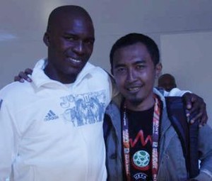 Berharap Lebih dari Bafana Bafana