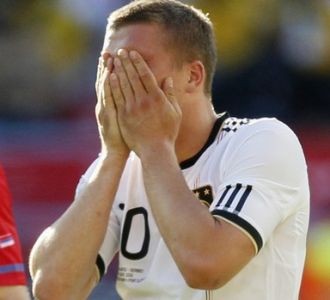 You Missed, Poldi