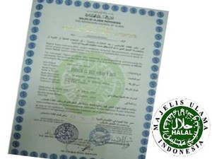 Permintaan Sertifikasi Halal Alami Peningkatan